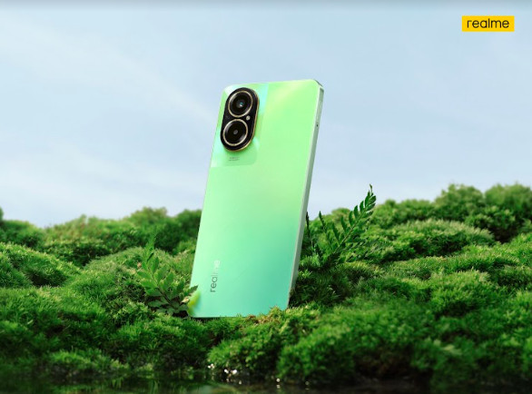 Tangkap Momen Keseruan Liburan Tahun Baru dengan realme C67