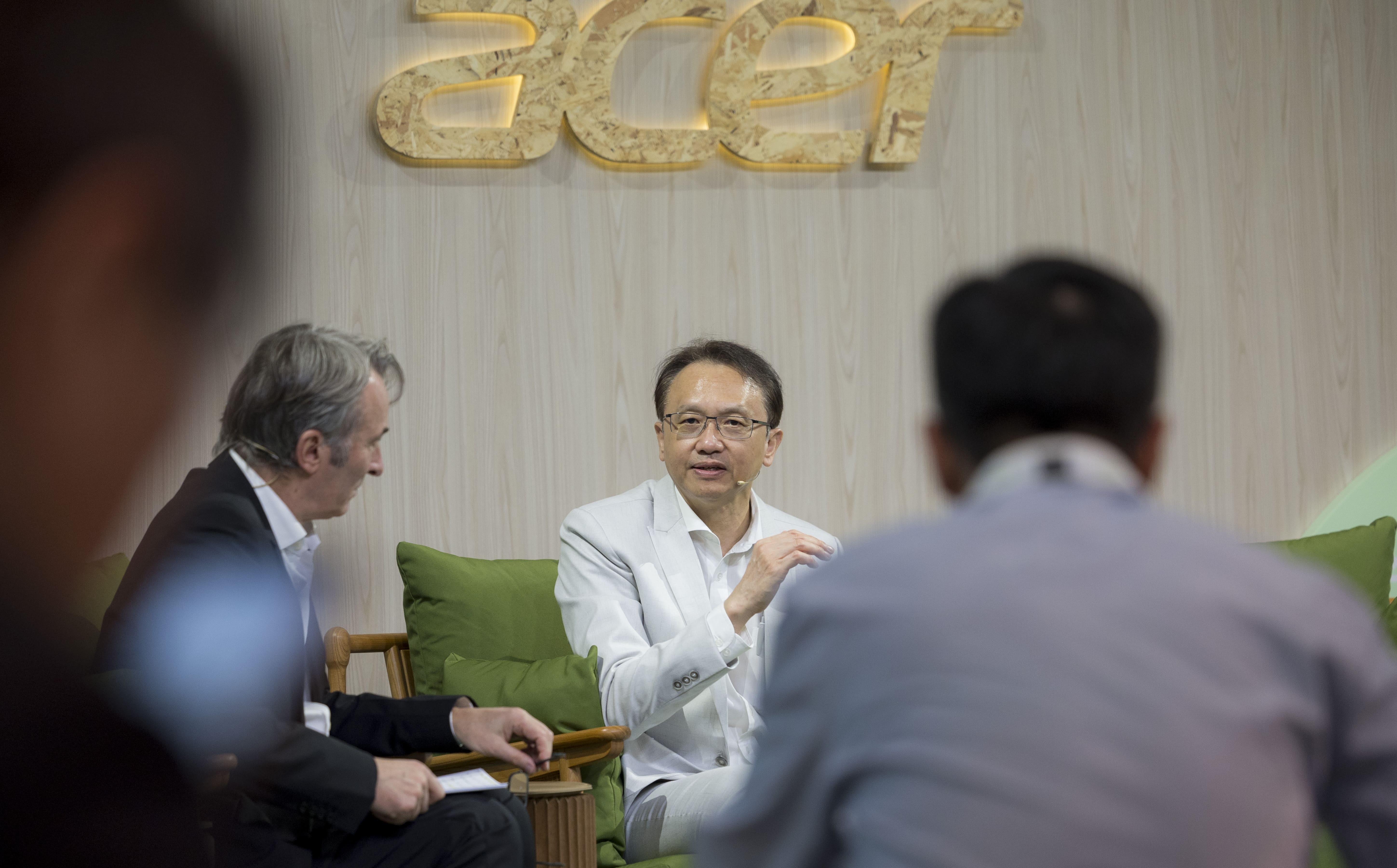 Acer Memperkenalkan “Conscious Technology”, Visi Teknologi Ramah Lingkungan