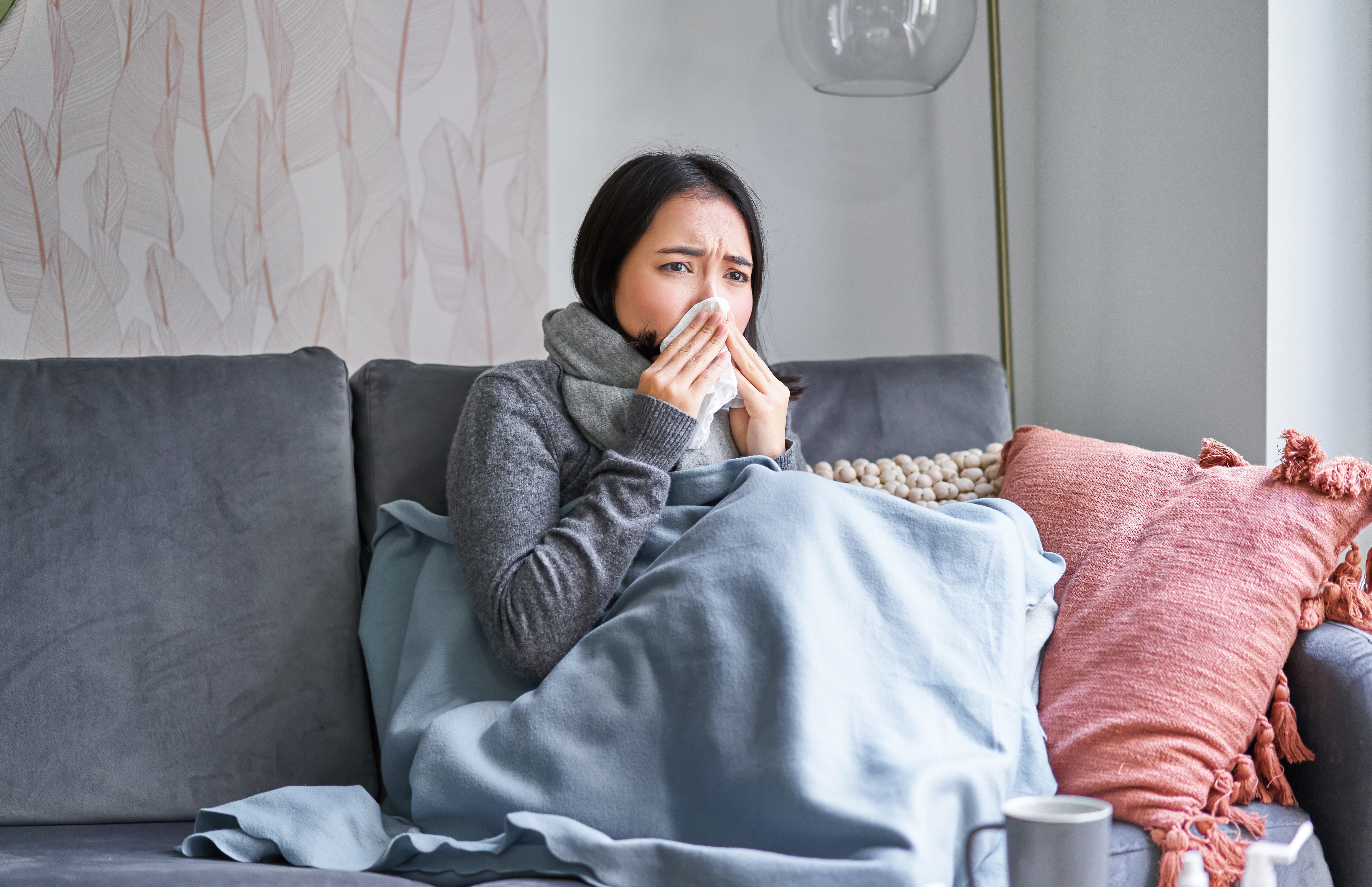 Sering Dianggap Sepele, Ini 7 Tips Atasi Flu Dengan Cepat