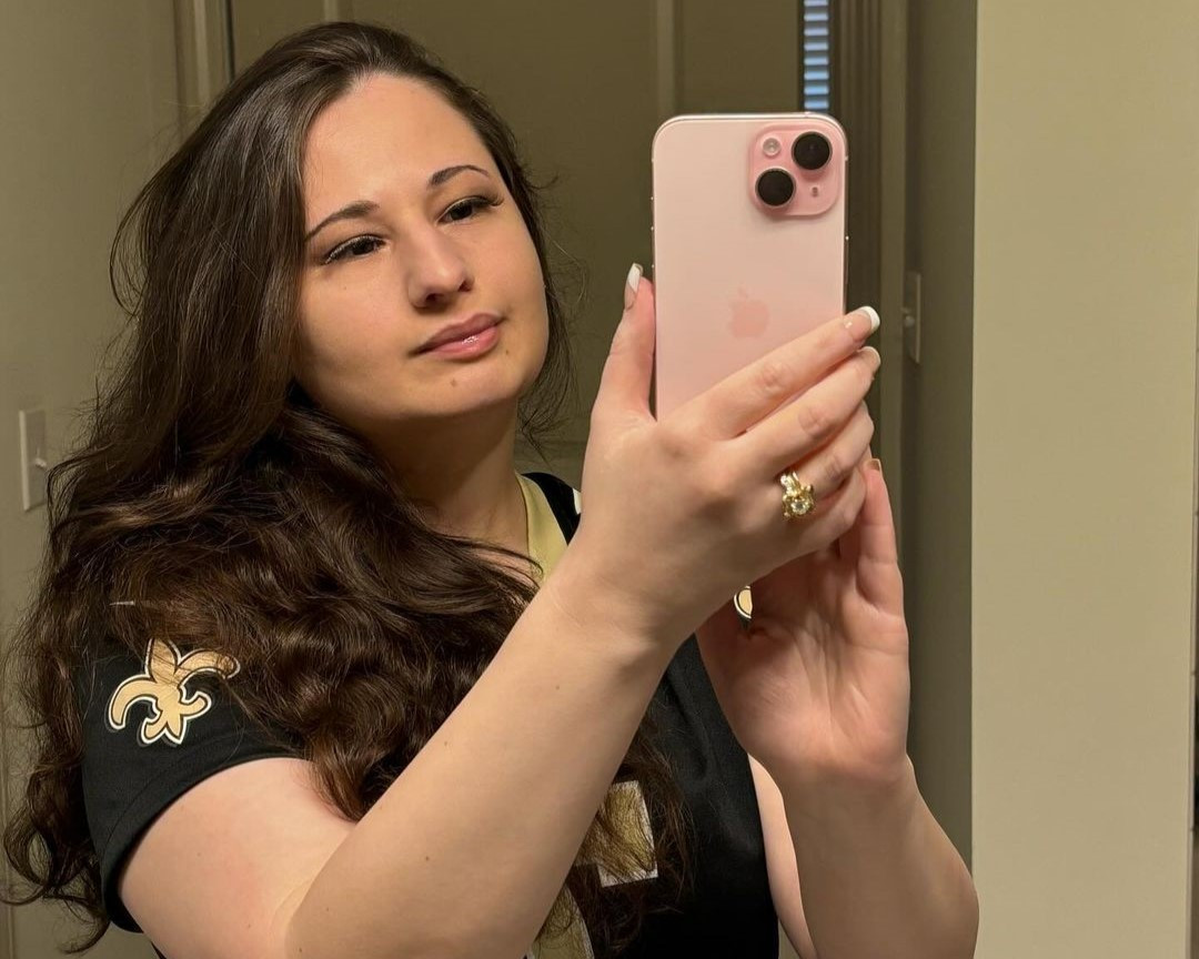 Bebas Dari Penjara, Gypsy Rose Blanchard Bagikan Selfie Perdana