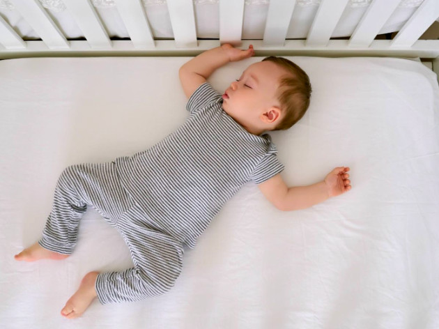 Ini Alasan Pentingnya Tidur Siang Untuk Bayi Menurut Para Ahli