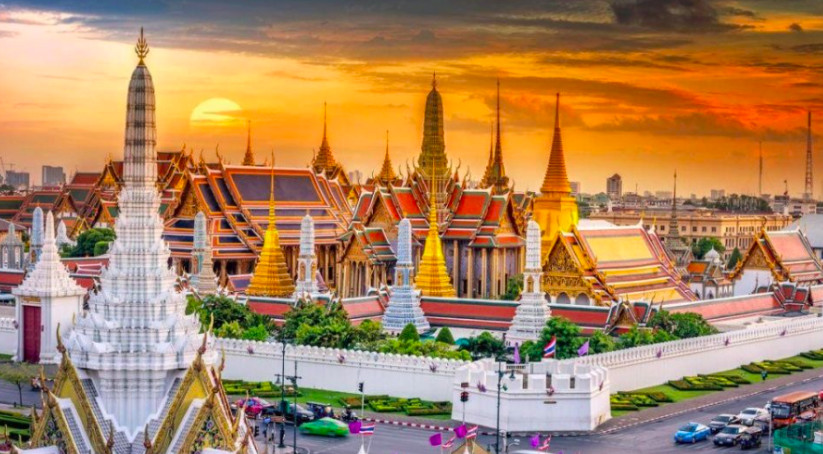 Gegara Pandemi, Thailand Jadi Negara Yang Paling Diminati Turis Untuk Perpanjang Visa