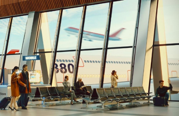 5 Bandara Terbaik Di Dunia Tahun 2023 Versi Skytrax