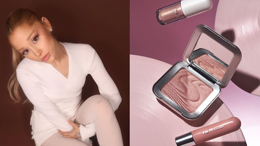 Ariana Grande Luncurkan Makeup Edisi Terbatas “Yours Truly” Terinspirasi Dari Album Debutnya