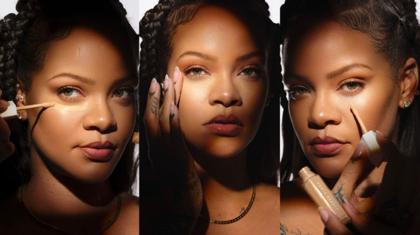 Face Mask Hingga Concealer, Rihanna Dan Fenty Beauty Rilis Produk Terbaru