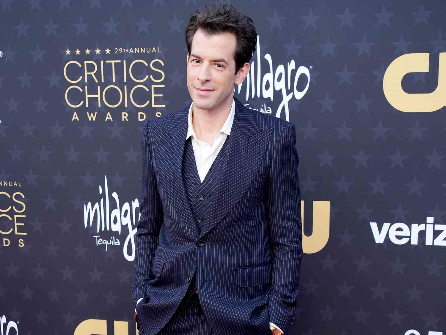 Mark Ronson Bahas Kemungkinan Berpartisipasi dalam Pertunjukkan Musikal 'Barbie'