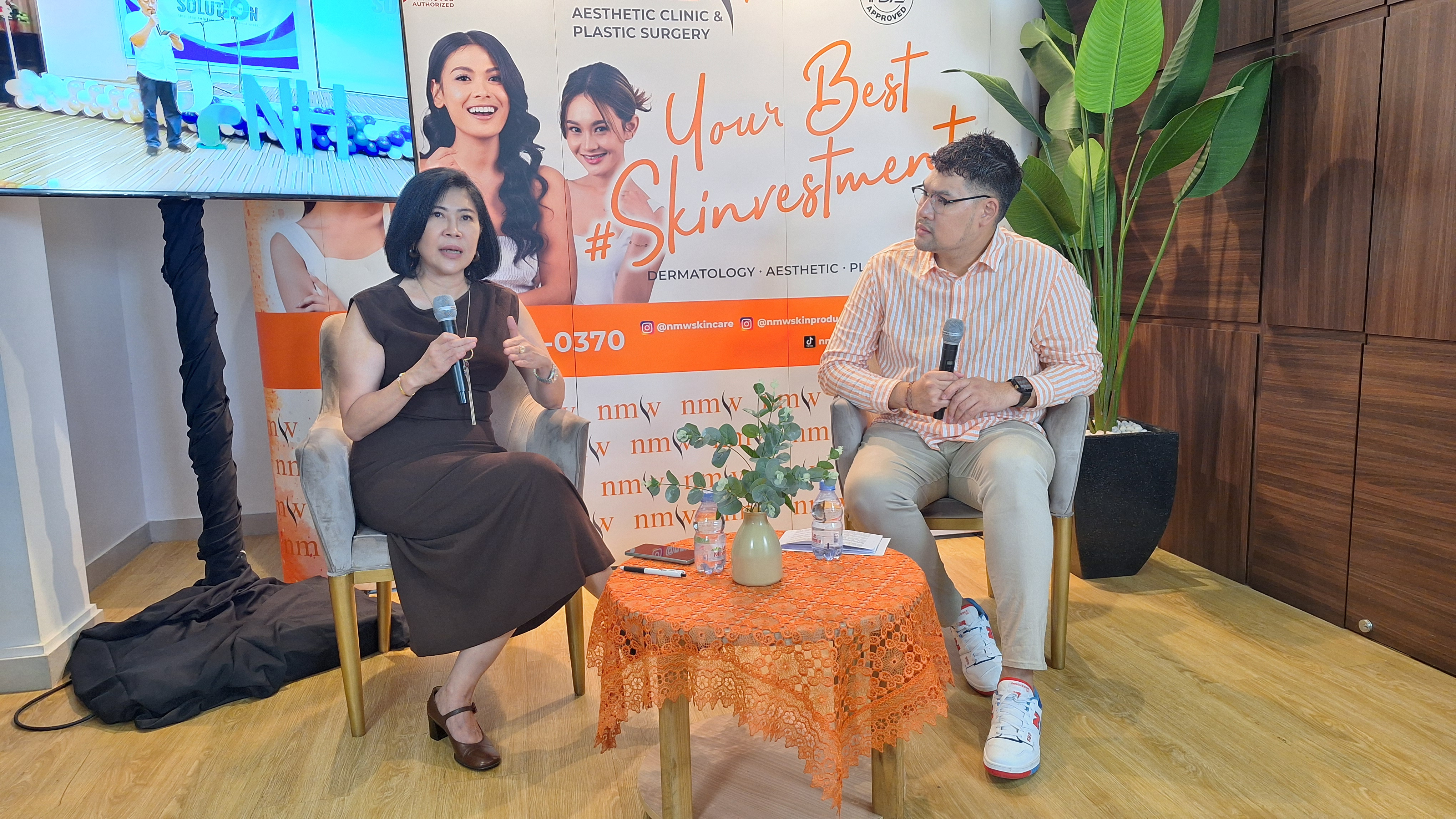 16 Tahun Berkiprah, NMW Clinic Perluas Unit Bisnis Bedah Plastik
