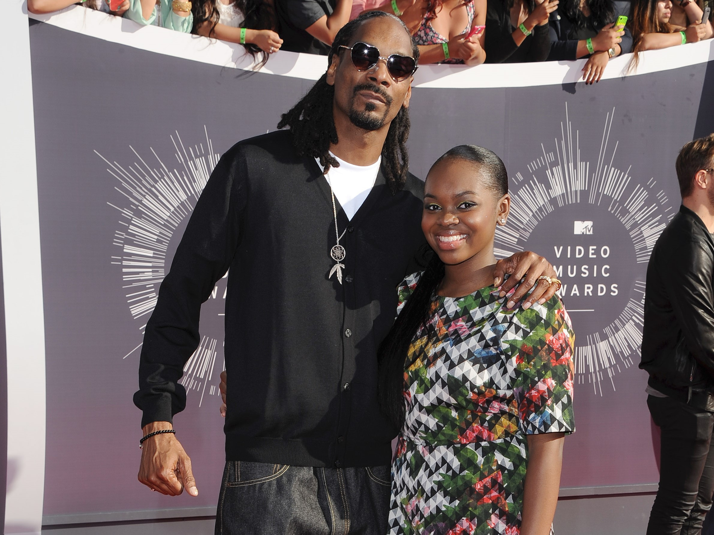 Berusia 24 Tahun, Putri Snoop Dogg Idap Stroke