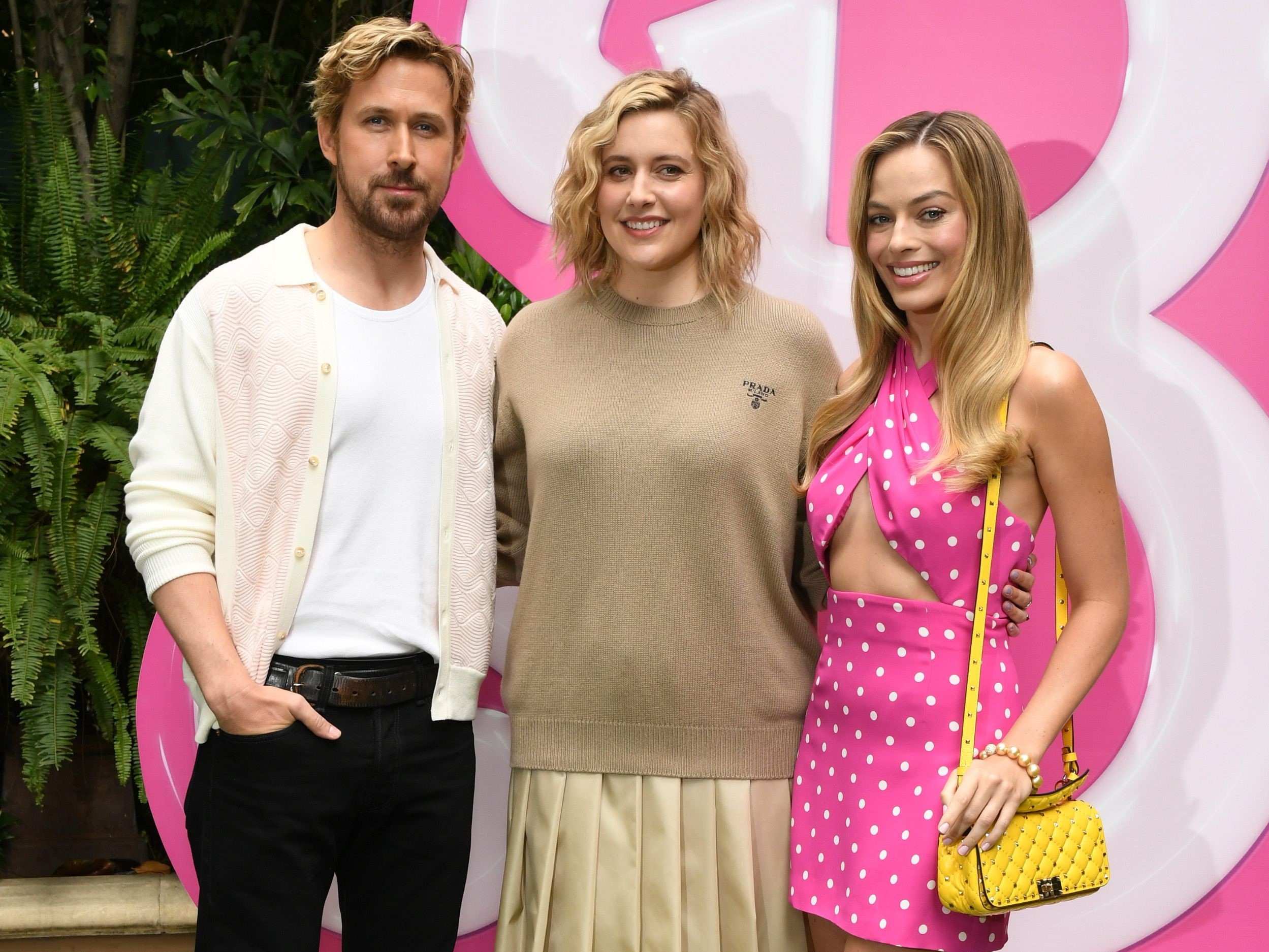 Ryan Gosling Kecewa Margot Robbie Dan Greta Gerwig Tidak Masuk Nominasi Oscar