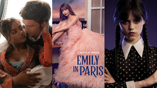 “Bridgerton” Hingga “Emily In Paris”, 6 Serial Netflix Paling Ditunggu Tayang 2024