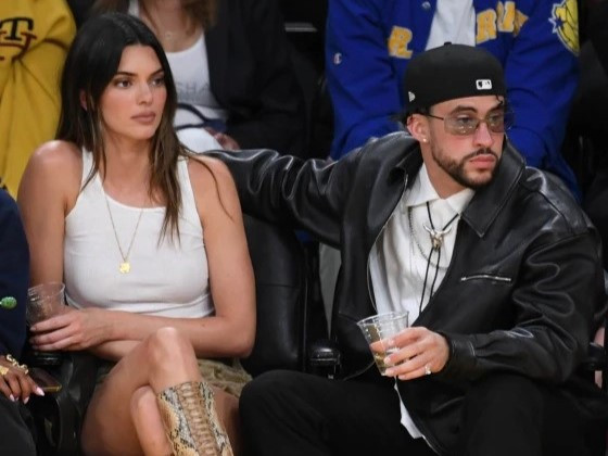 Keciduk Nongkrong Bareng, Kendall Jenner dan Bad Bunny Dikabarkan Balikan