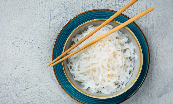 Bebas Gluten, Kenali Lebih dalam Mie Shirataki yang Cocok untuk Diet