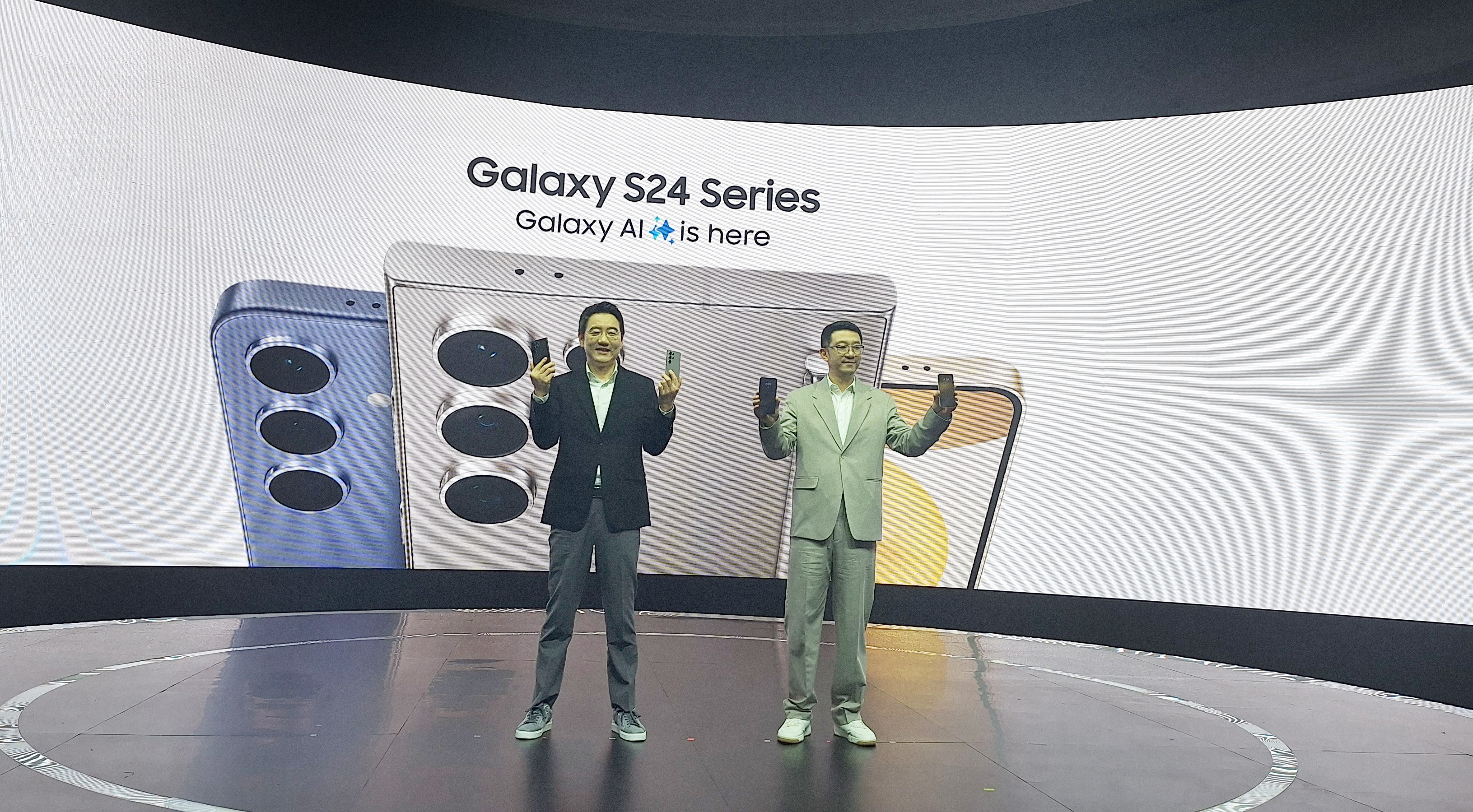 SAMSUNG Galaxy S24 Series Resmi Rilis di Tanah Air, Ketahui Spesifikasinya