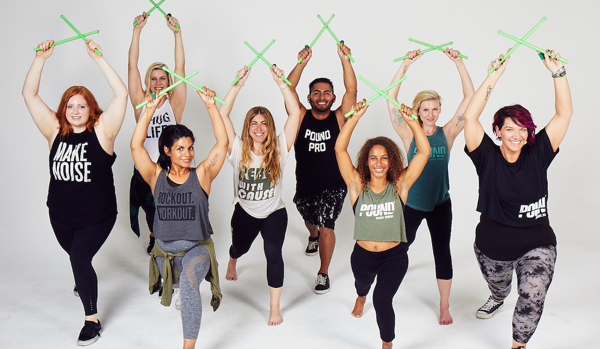 Pound Fit: Olahraga Kekinian dengan Segudang Manfaat