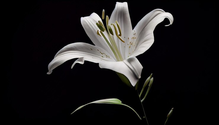 Arti Bunga Lily Dalam Berbagai Warna, Dari Putih Hingga Ungu