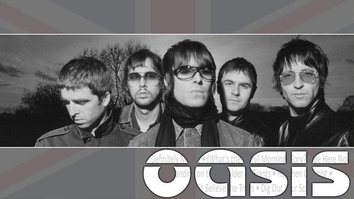 Lirik Lagu dan Chord “Stand By Me” dari OASIS