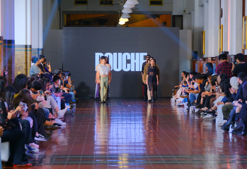 The Palace Jeweler Berpartisipasi Menjadi Mitra Perhiasan Resmi UI Fashion Week 2024