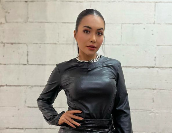 Denada Beber Momen Terakhir dengan Sang Ibu Sebelum Meninggal Dunia