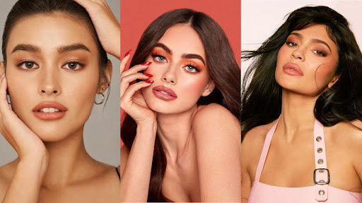 Rayakan Hari Valentine, Ini 5 Inspirasi Makeup Look untuk Valentine Date
