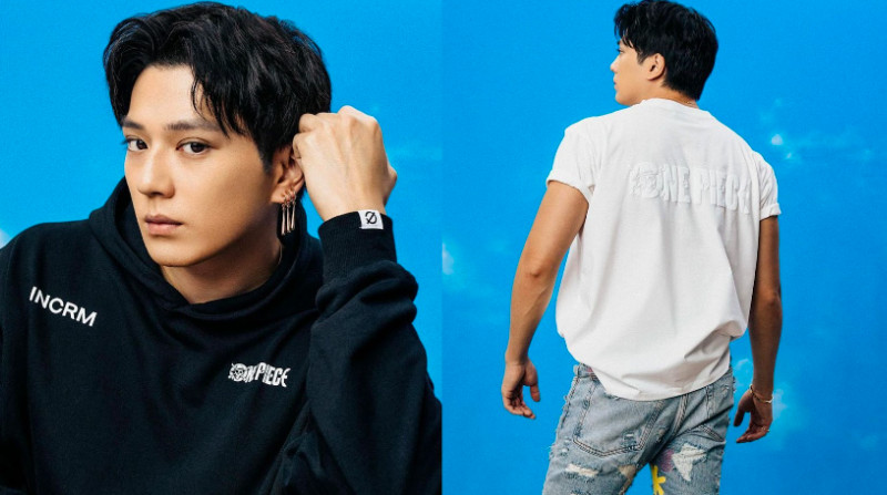 Brand Fashion INCRM Milik Mackenyu Arata Hadirkan Kolaborasi dengan “One Piece”