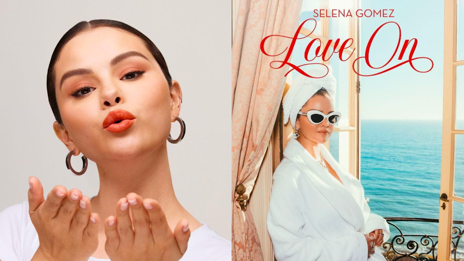 Kejutkan Penggemar, Selena Gomez Rilis Lagu Baru Bertajuk “Love On”