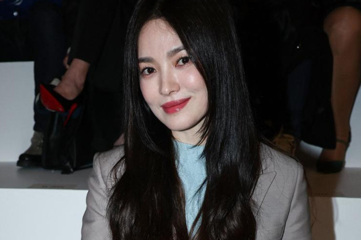 Song Hye-Kyo Jadi Biarawati Pengusir Setan Di Film Terbarunya