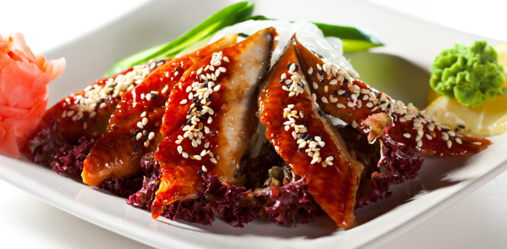 Cita Rasa Unagi dalam Hidangan Tradisional Jepang