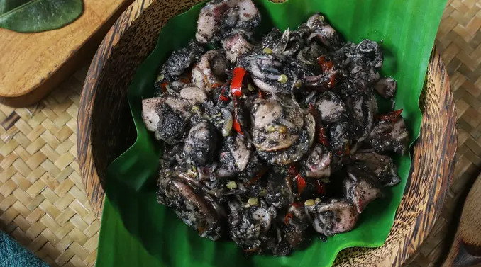 Enak dan Lezat, Berikut Resep Cumi Hitam Madura untuk Santapan Bareng Keluarga