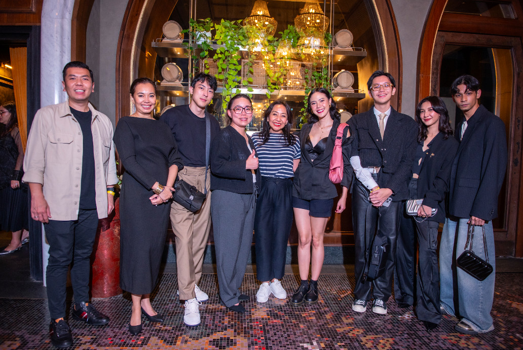 Gelar "TUMI Exclusives Club", TUMI Luncurkan Koleksi Parfume