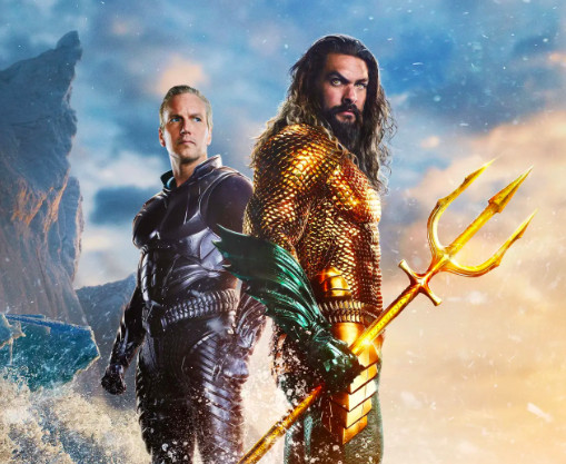 "Aquaman and the Lost Kingdom" Tayang Perdana di HBO GO Februari Ini