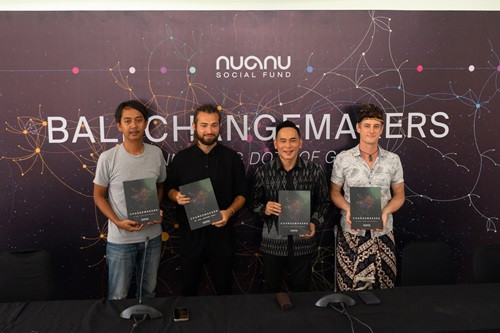 Nuanu Social Fund Luncurkan Pemetaan Inovatif, Mengungkap Para Pahlawan Perubahan Di Bali