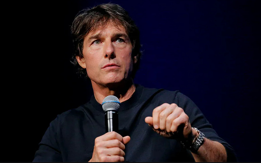 Tom Cruise Akan Terlibat Dalam Proyek Film Baru Garapan Alejandro G. Inarritu