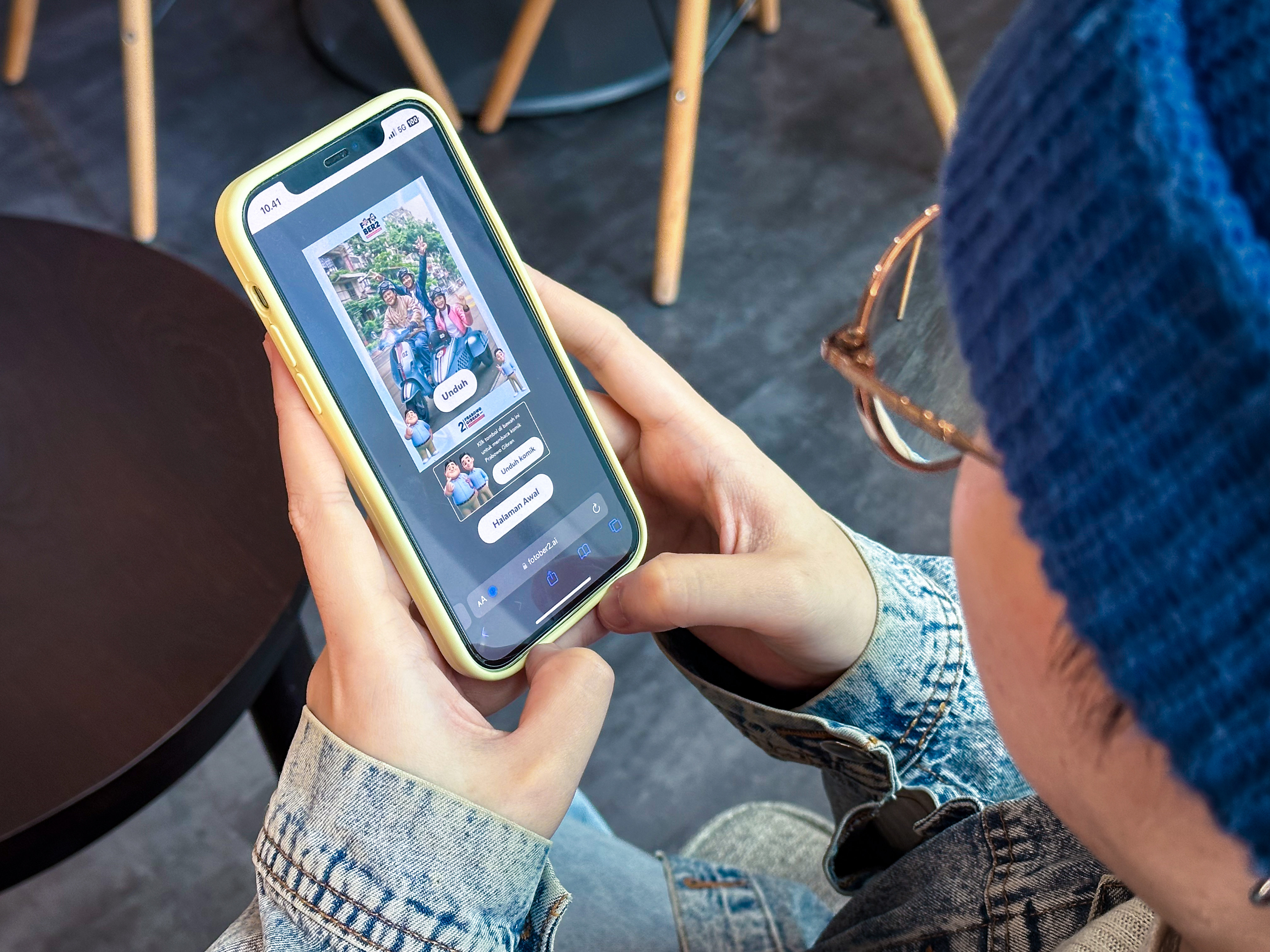 AR&Co, Anak Usaha WIR Group Dorong Penggunaan Teknologi AI dalam Pemilu 2024