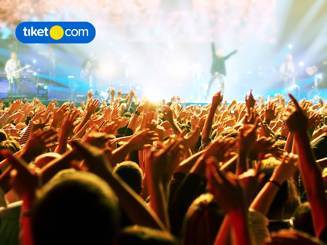 Temukan Ragam Pertunjukan Musik di tiket.com untuk Maret 2024