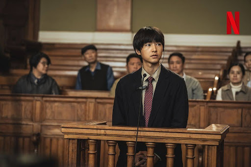 Dibintangi Song Joong-Ki, Ini 5 Fakta Film “My Name Is Loh Kiwan”