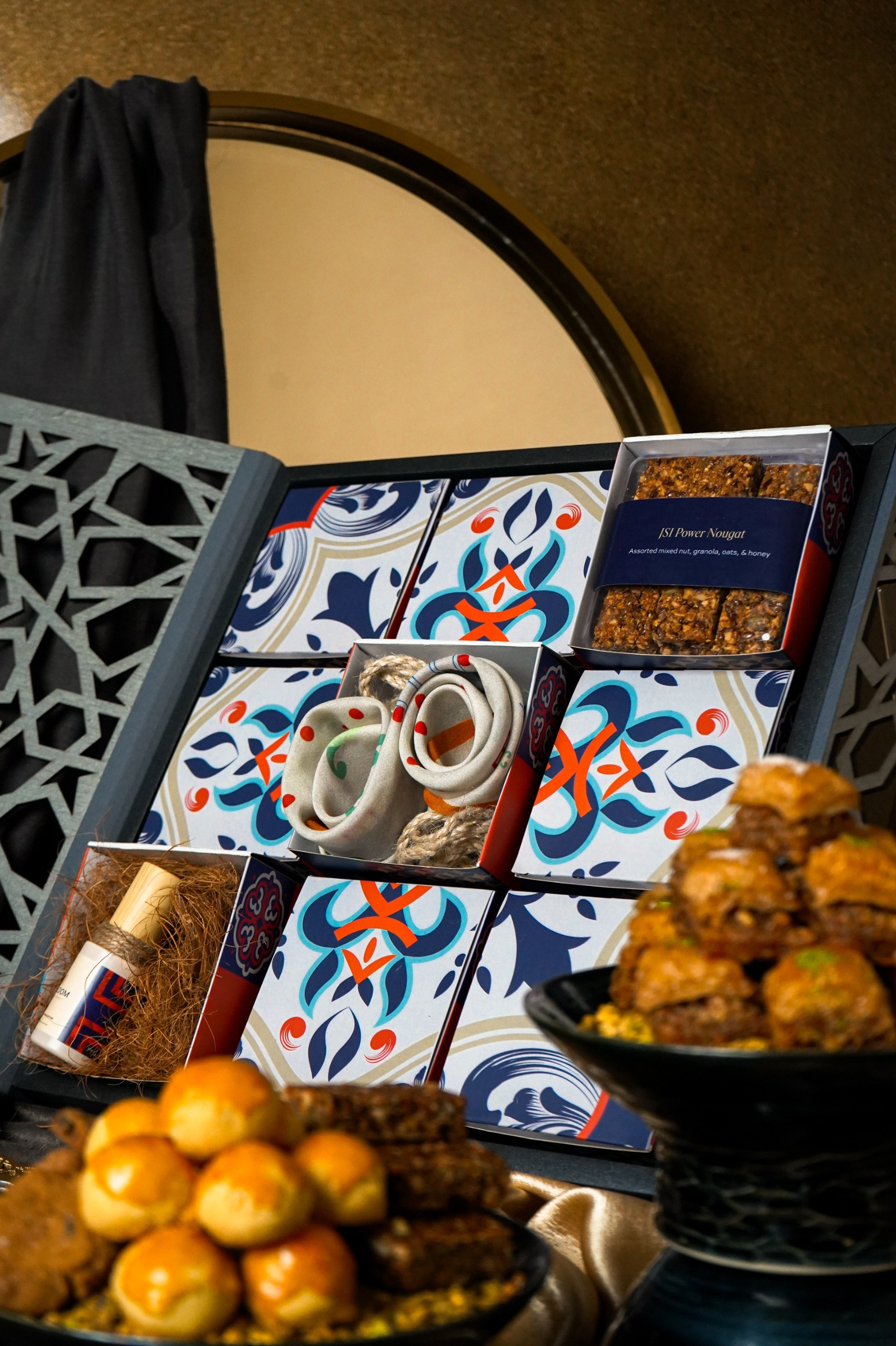 Bulan Ramadhan yang Berlimpah bersama JHL Collection