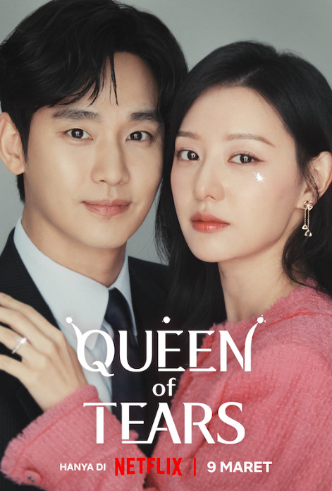 Netflix Hadirkan Trailer Serial Korea Terbaru Queen Of Tears