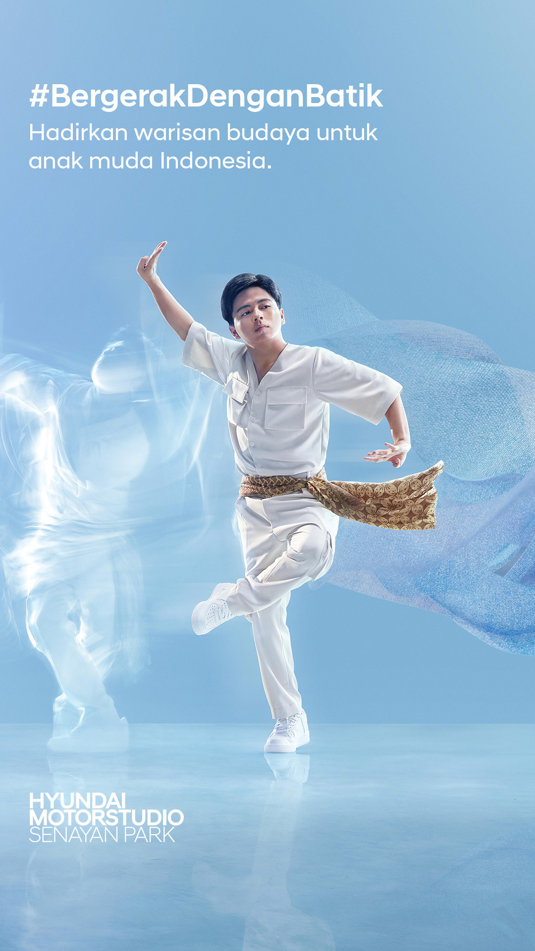 Hyundai Gelar #BergerakDenganBATIK Dance Challenge, Bisa Liburan ke Korea