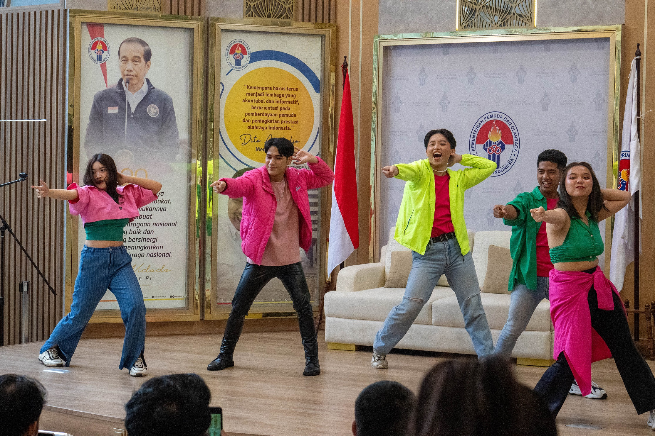 “Anak Jaksel The Musical!",  Nuansa Nostalgia Tahun 2000-an Lewat Karya Teater