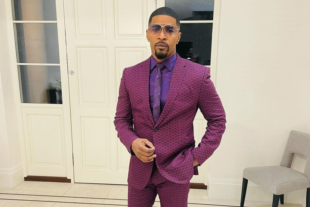 Lewat Stand Up Comedy, Jamie Foxx Akan Ceritakan Soal Penyakitnya