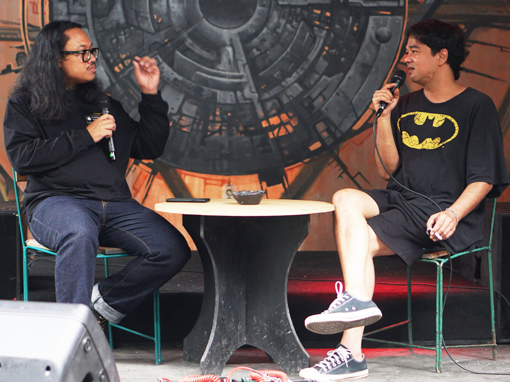 Transformasi Pendewasaan Jason Ranti Melalui Single Terbaru "Hari-Hari Musik"