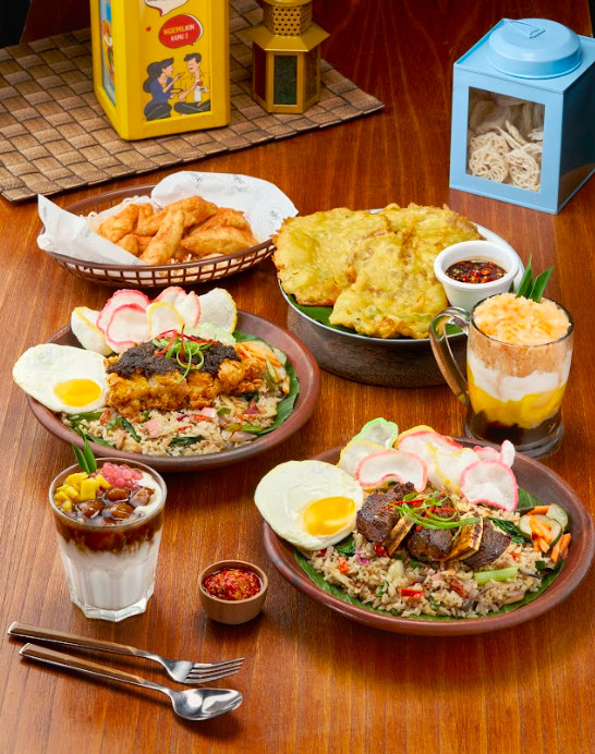 Sambut Ramadan, Ismaya Group Berikan Rekomendasi Destinasi Kuliner Untuk Pilihan Berbuka Puasa