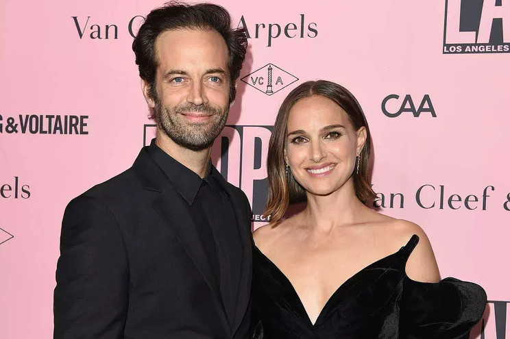 11 Tahun Menikah, Natalie Portman dan Benjamin Millepied Resmi Bercerai