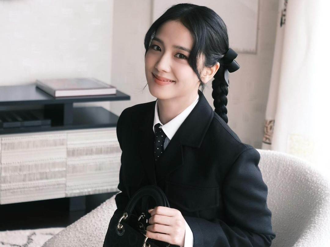 Jisoo BLACKPINK Donasikan Seluruh Keuntungan YouTube Pribadi ke Badan Amal