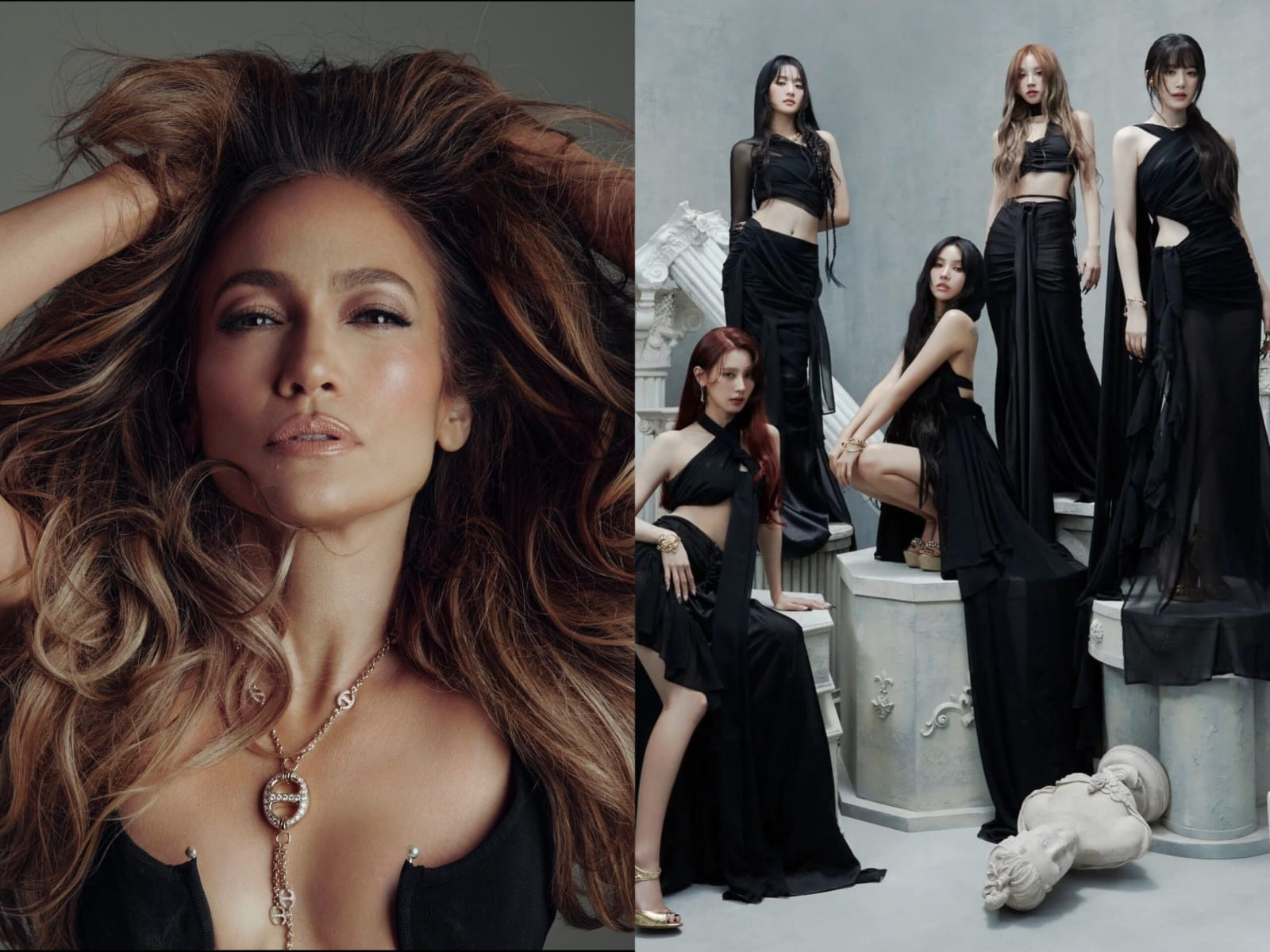 Gandeng (G)I-Dle, Lagu ‘This Time Around’ Jennifer Lopez Siap Dirilis
