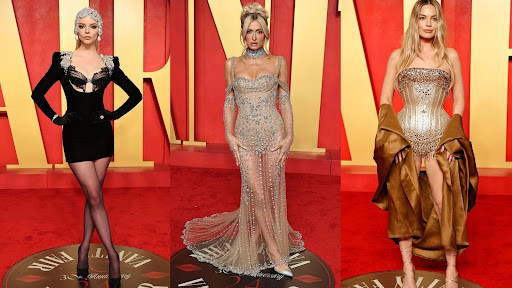 7 Penampilan Terbaik Selebriti di Vanity Fair Oscar After Parties 2024