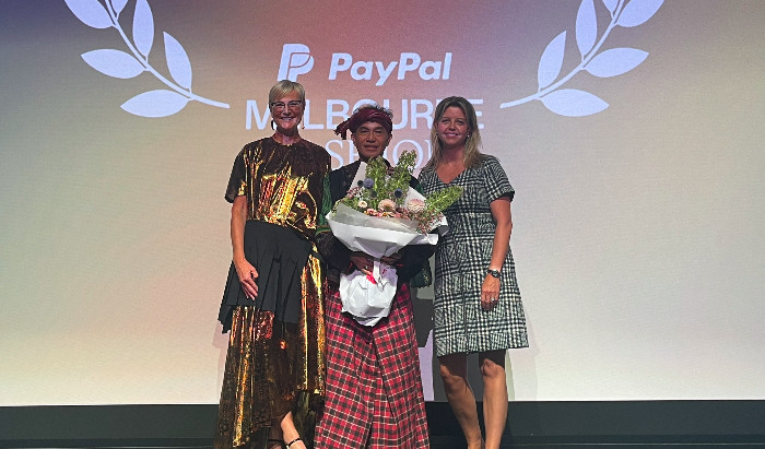 Film Fashion Indonesia "Purun" Raih Kemenangan Bergengsi Di Paypal Melbourne Fashion Festival