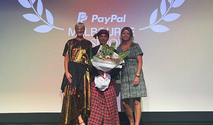 Film Fashion Indonesia "Purun" Raih Kemenangan Bergengsi di PayPal Melbourne Fashion Festival