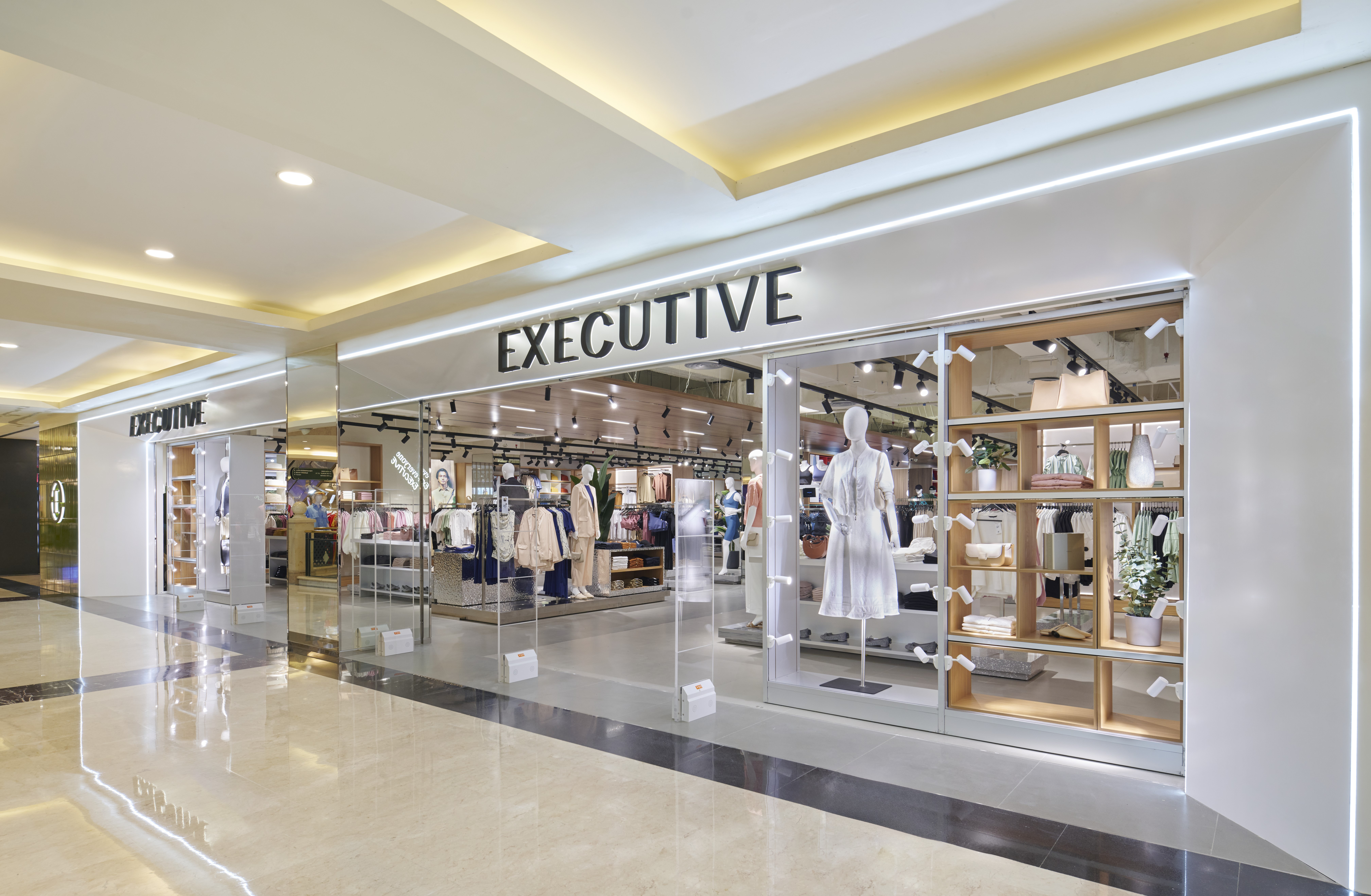 Usung Konsep Baru, Executive Hadir di Puri Mall Jakarta