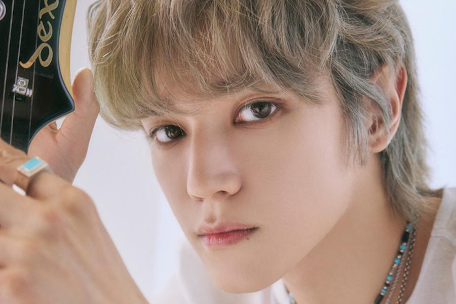 Segera Wamil, Taeyong NCT Tulis Surat Untuk Penggemar